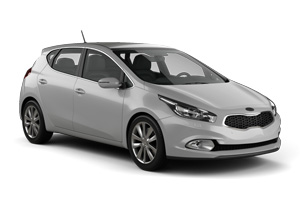 For example: Kia Cee'd