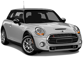 Beispielsweise: Mini Cooper