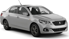 Por ejemplo: Peugeot 301