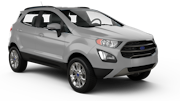 ﻿For example: Ford Ecosport