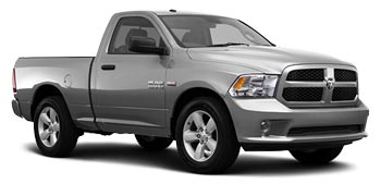 Bijvoorbeeld: Ram Pickup