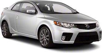 For example: Kia Forte