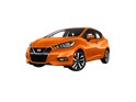 ﻿For example: Nissan Micra or similar