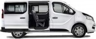 Bijvoorbeeld: Fiat Talento Or VW Transporter