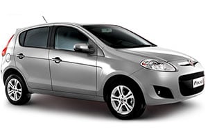 Por exemplo: Fiat Palio