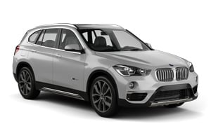 ﻿For example: BMW X1