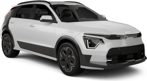 Bijvoorbeeld: Kia Niro