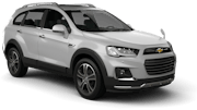 For example: Chevrolet Captiva