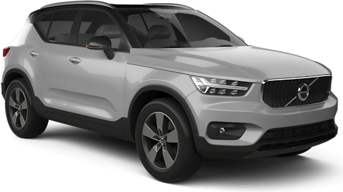 Bijvoorbeeld: Volvo XC40
