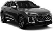 For example: Audi Q5