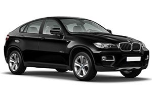 ﻿Till exempel: BMW X6