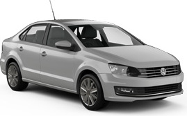 Esempio: Volkswagen Vento