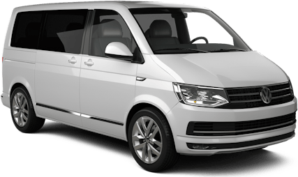 Bijvoorbeeld: Volkswagen Transporter