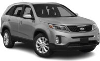 Bijvoorbeeld: Kia Sorento