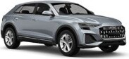 For example: Audi Q8
