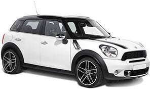 ﻿Beispielsweise: Mini Countryman