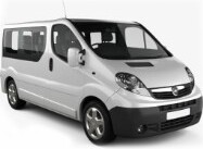 For example: Opel Vivaro
