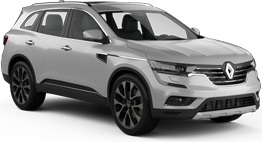 For eksempel: Renault Koleos
