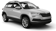 For example: Skoda Karoq
