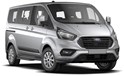 ﻿For eksempel: Ford Tourneo 9 Person