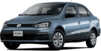 Por exemplo: Volkswagen Gol