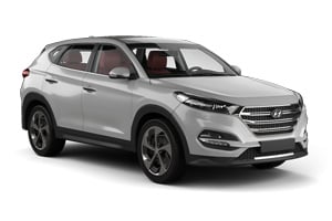 ﻿For example: Hyundai Tucson