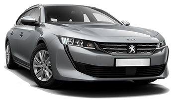 ﻿Till exempel: Peugeot 508