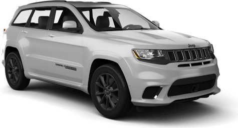 Beispielsweise: Jeep Grand Cherokee