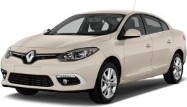 Par exemple : Renault Fluence