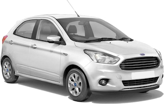 For example: Ford Figo