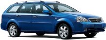 For eksempel: Chevrolet Lacetti
