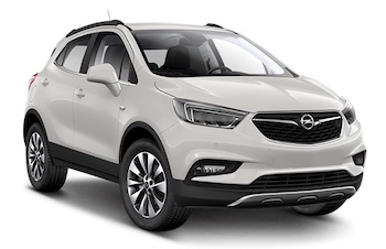 Bijvoorbeeld: Opel Mokka