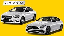For example: Mercedes-Benz C-Class Cla