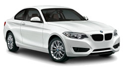 ﻿For example: BMW 2-Series