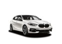 ﻿Por exemplo: BMW 1-Series