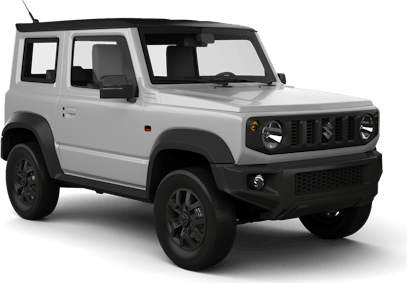 For example: Suzuki Jimny