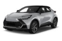 Bijvoorbeeld: Toyota C-HR