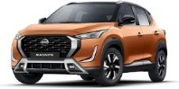 Por exemplo: Nissan Magnite
