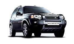 ﻿For example: Land Rover Freelander