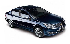 ﻿For example: Chevrolet Vectra