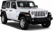 Bijvoorbeeld: Jeep Wrangler