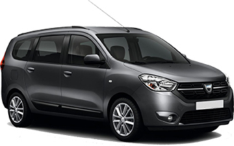 For example: Dacia Lodgy
