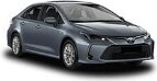 Beispielsweise: Toyota Corolla