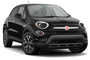 ﻿For example: Fiat 500X