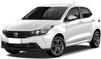 Bijvoorbeeld: Fiat Argo