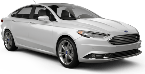 For example: Ford Fusion