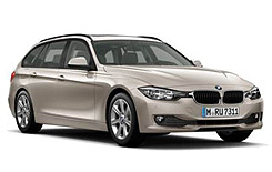 ﻿Esimerkiksi: BMW 3-Series