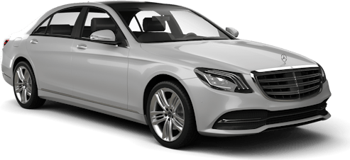 For example: Mercedes-Benz S-Class