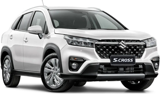 For example: Suzuki S-Cross