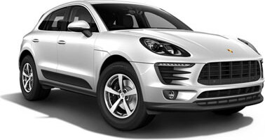 Bijvoorbeeld: Porsche Macan
